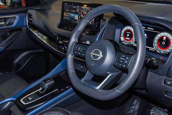 2023 Nissan QASHQAI Ti J12