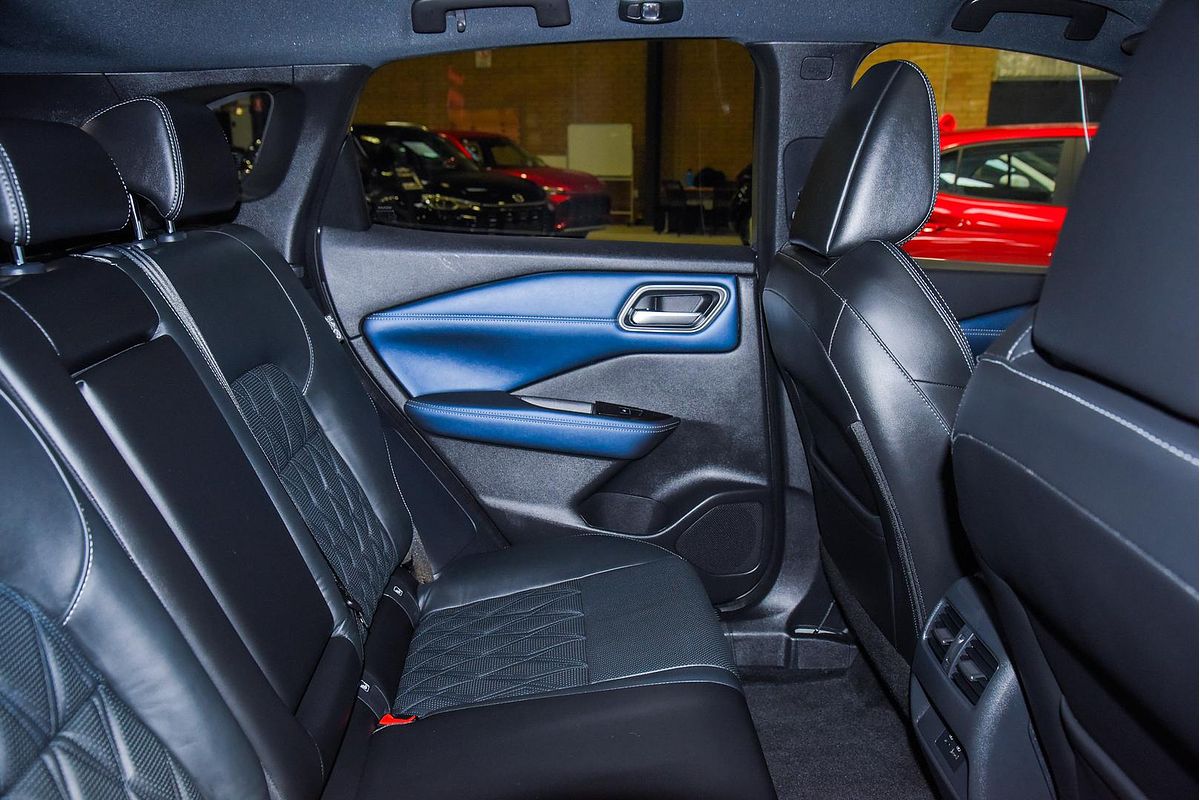 2023 Nissan QASHQAI Ti J12