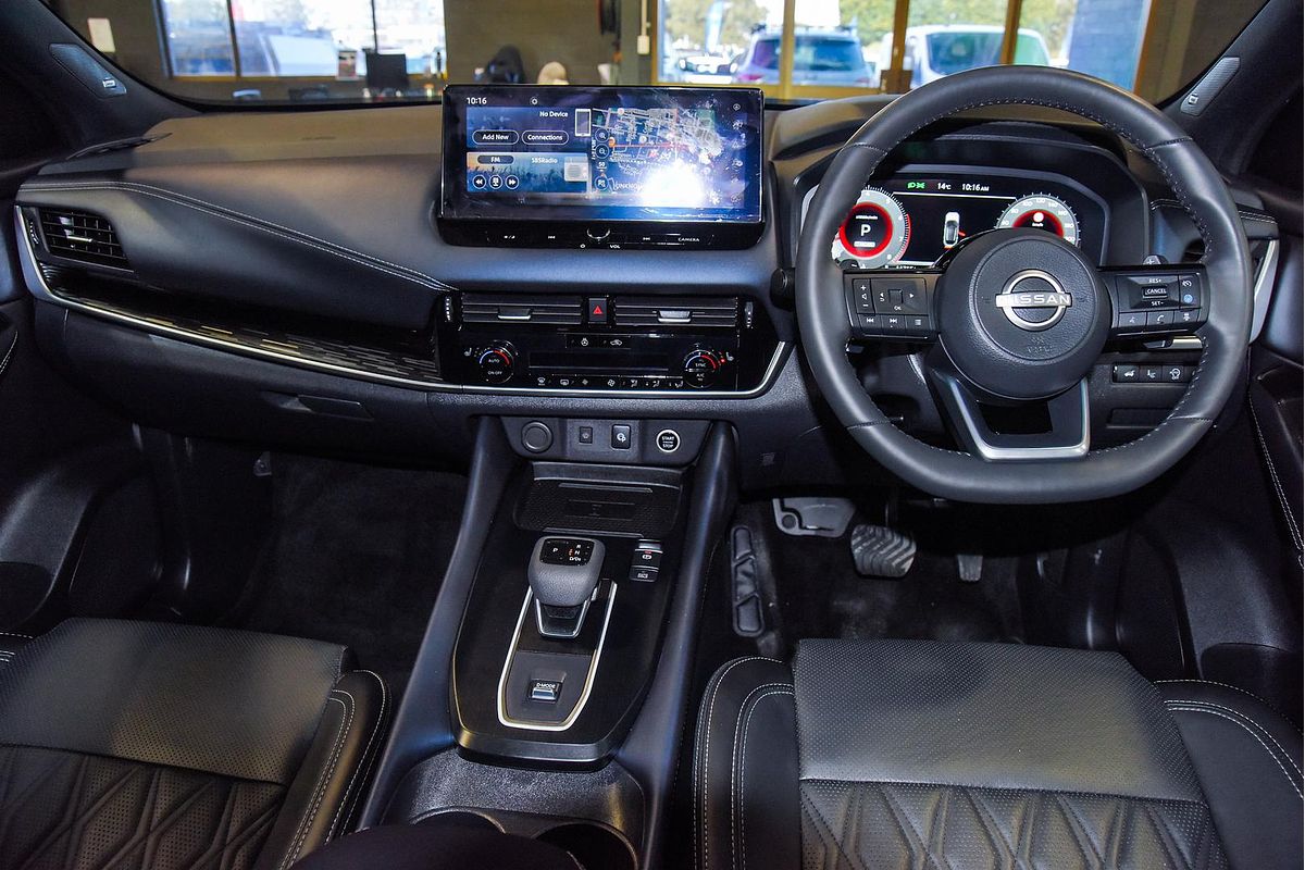 2023 Nissan QASHQAI Ti J12