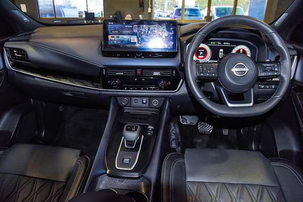 2023 Nissan QASHQAI Ti J12