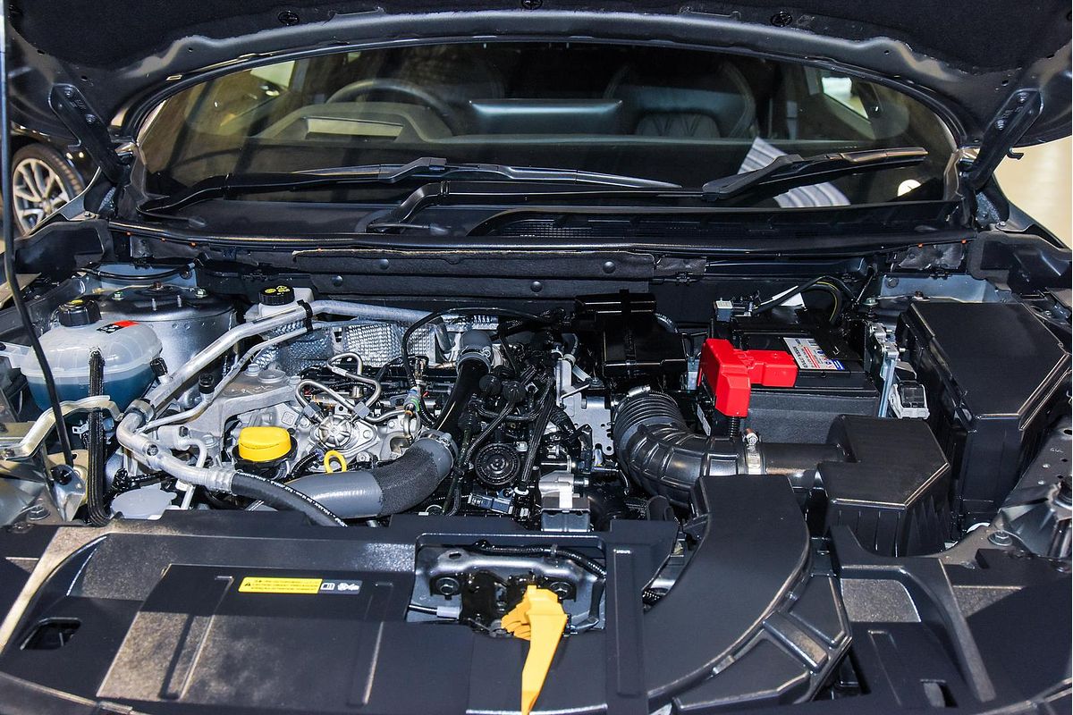 2023 Nissan QASHQAI Ti J12