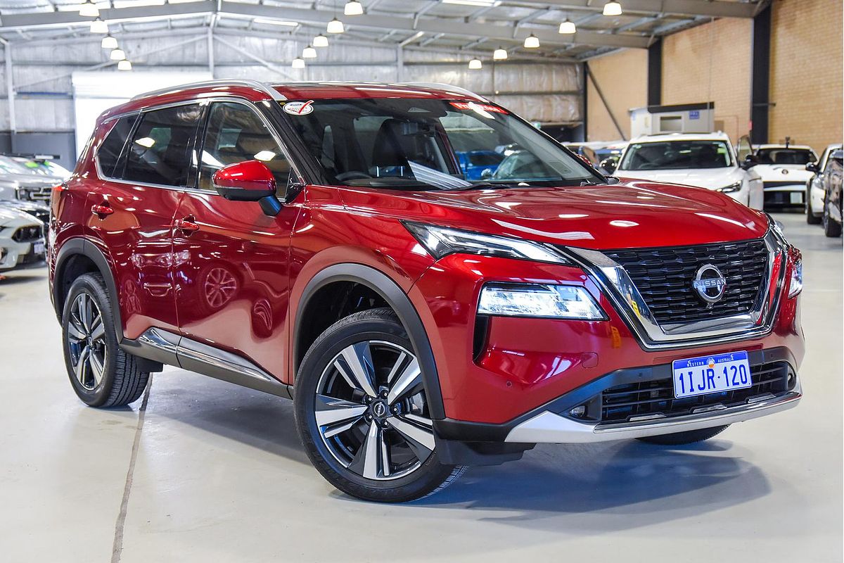 2023 Nissan X-TRAIL Ti-L T33