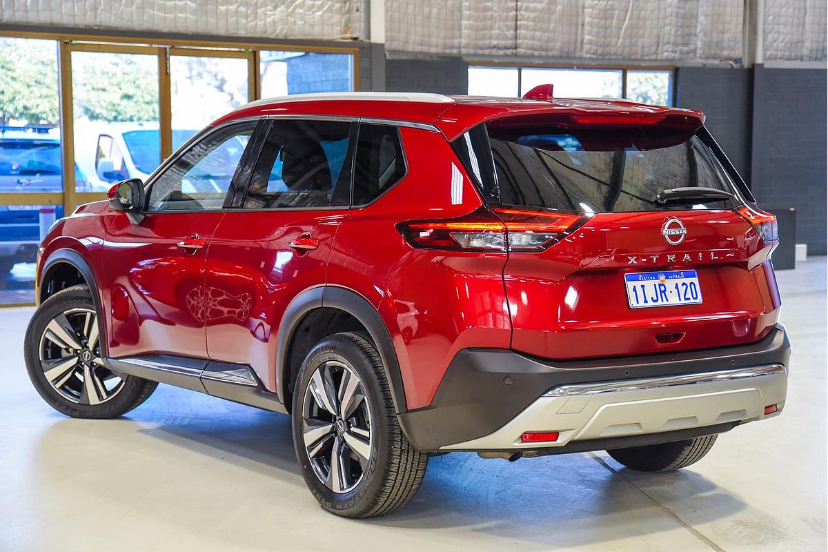 2023 Nissan X-TRAIL Ti-L T33