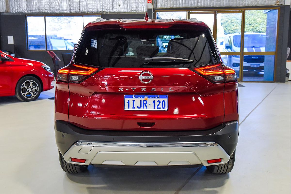 2023 Nissan X-TRAIL Ti-L T33