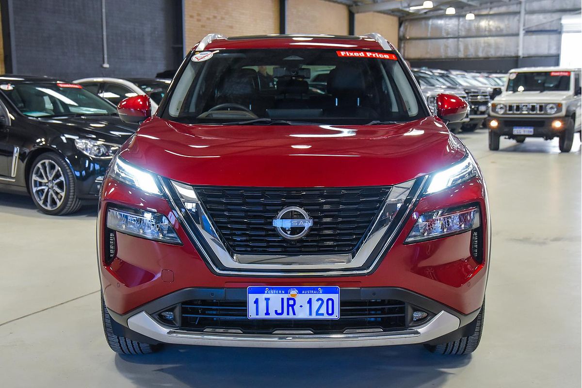 2023 Nissan X-TRAIL Ti-L T33