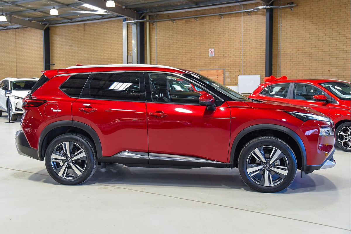 2023 Nissan X-TRAIL Ti-L T33