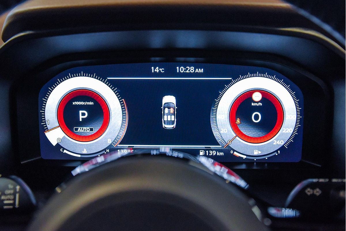 2023 Nissan X-TRAIL Ti-L T33