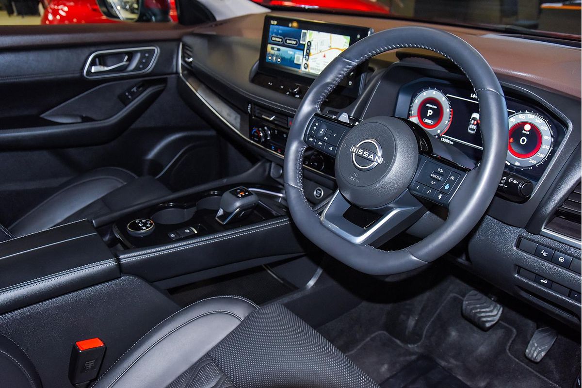 2023 Nissan X-TRAIL Ti-L T33