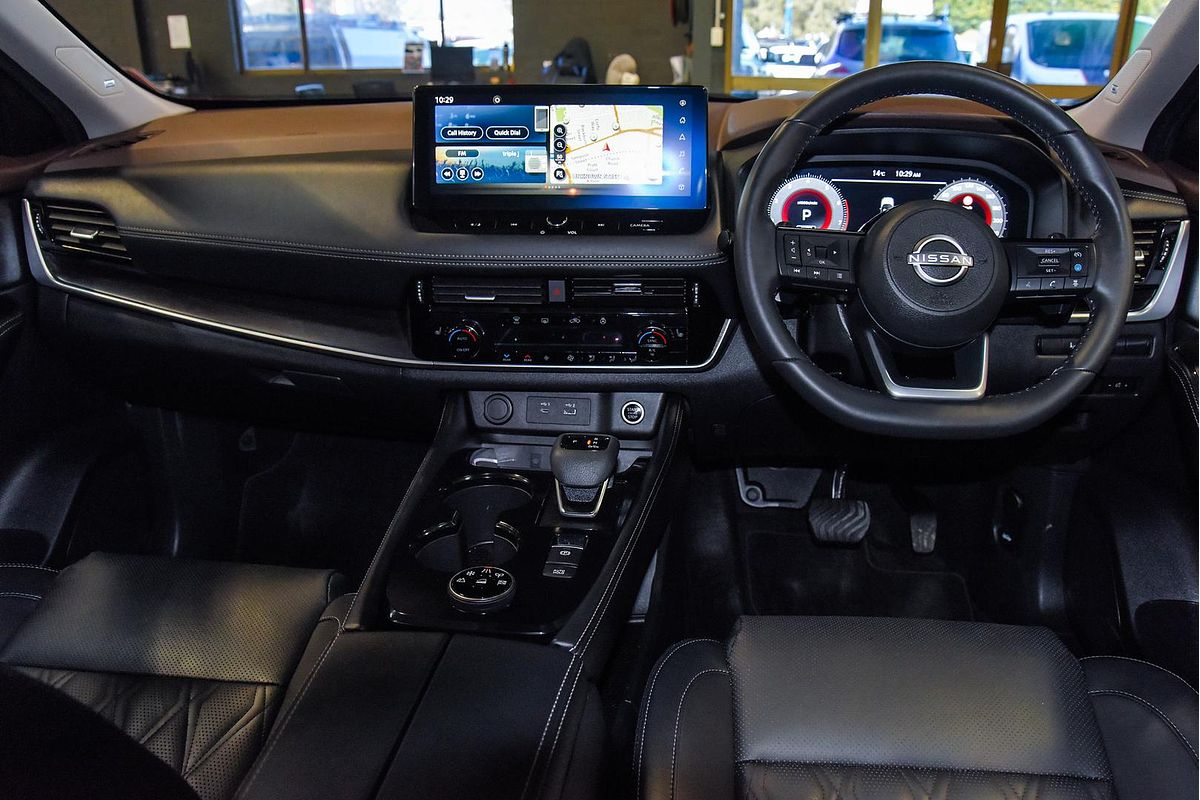 2023 Nissan X-TRAIL Ti-L T33