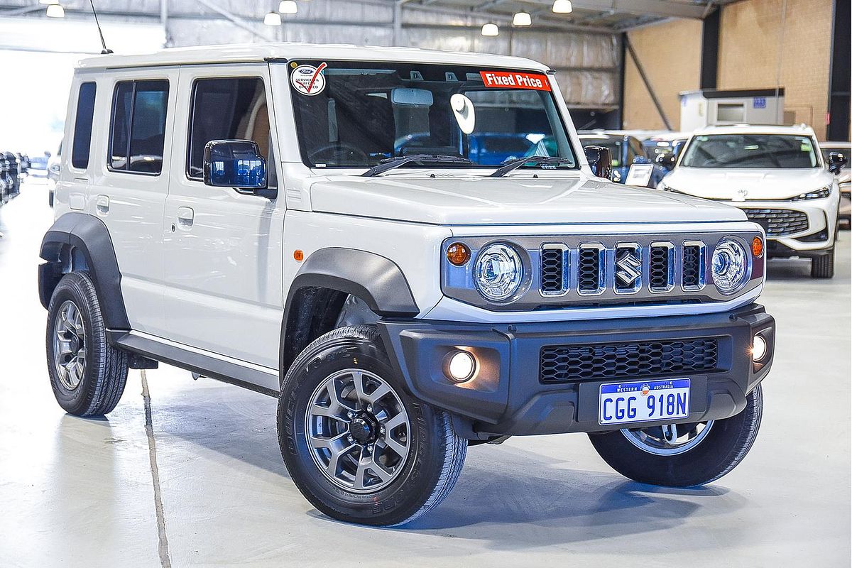 2023 Suzuki Jimny XL JJ