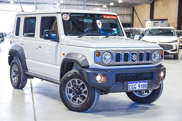 2023 Suzuki Jimny XL JJ