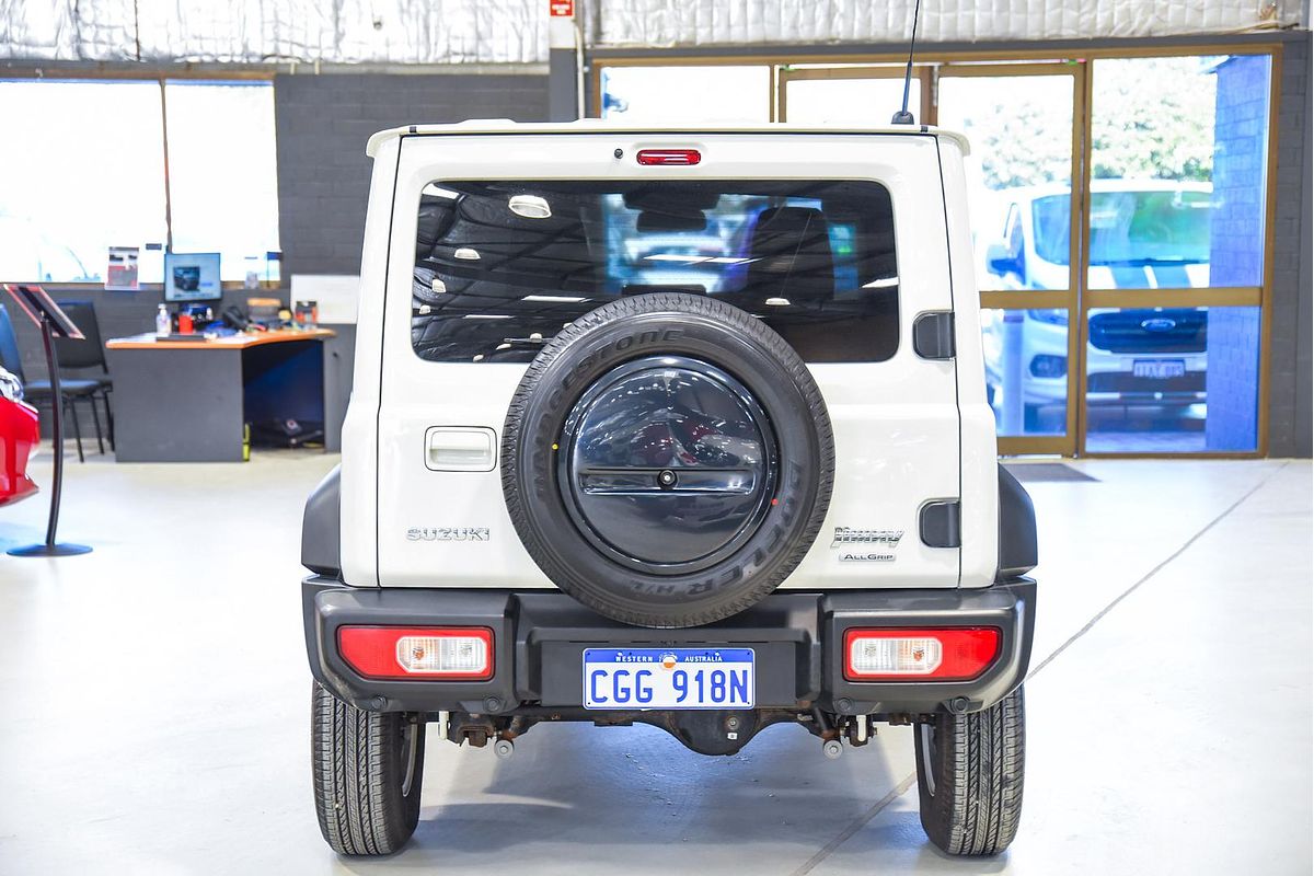 2023 Suzuki Jimny XL JJ