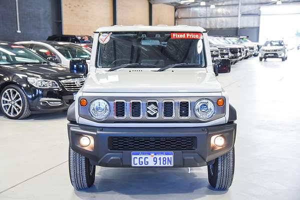 2023 Suzuki Jimny XL JJ