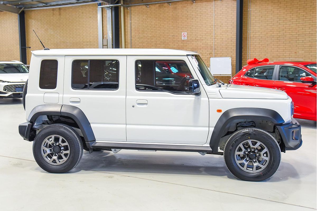 2023 Suzuki Jimny XL JJ