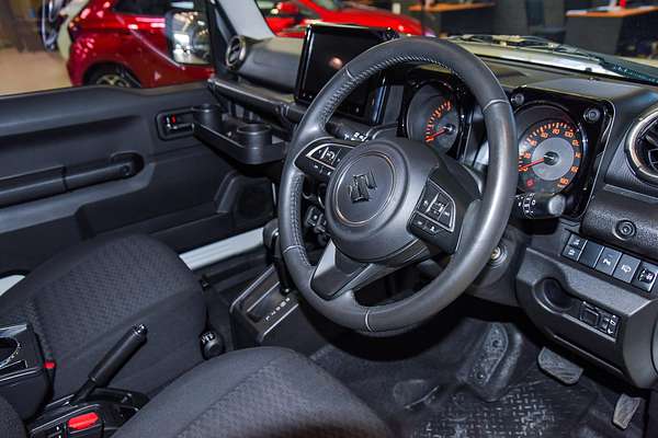2023 Suzuki Jimny XL JJ