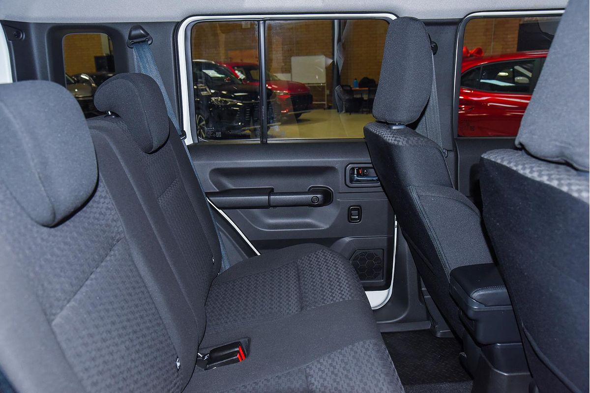 2023 Suzuki Jimny XL JJ