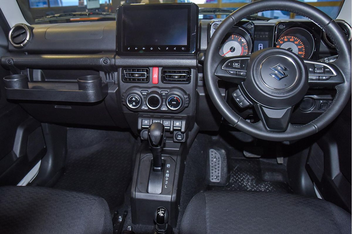 2023 Suzuki Jimny XL JJ