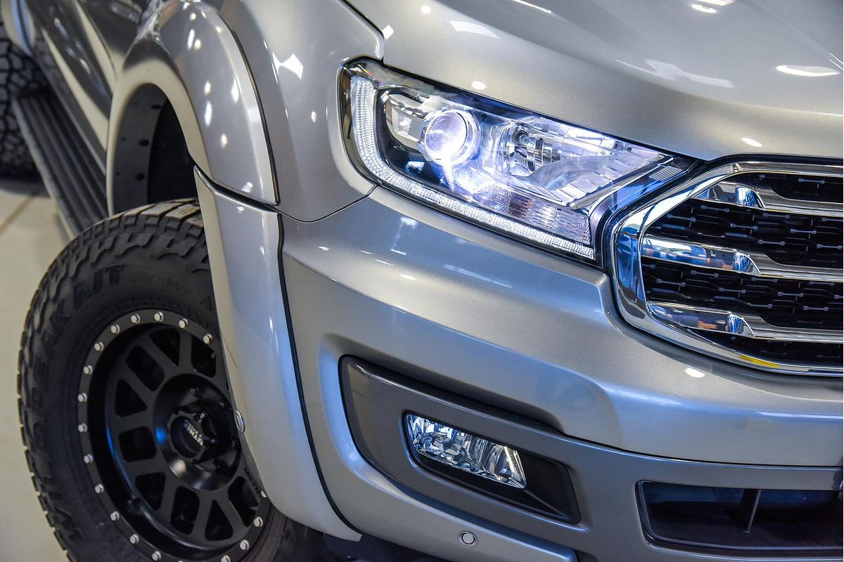 2018 Ford Everest Trend UA II 3.2L