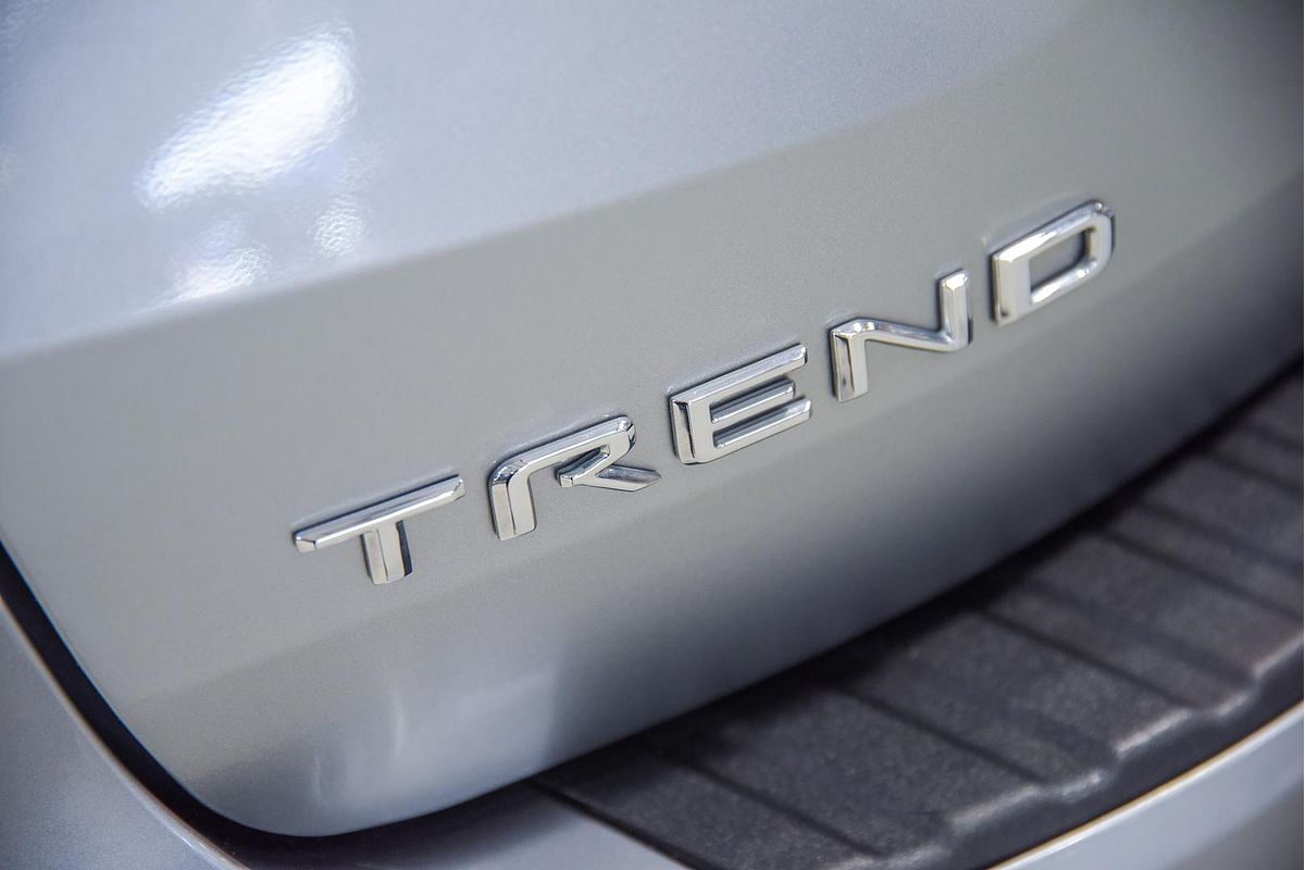 2018 Ford Everest Trend UA II 3.2L