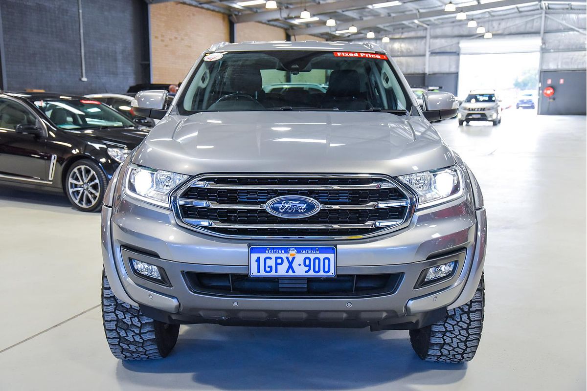 2018 Ford Everest Trend UA II 3.2L