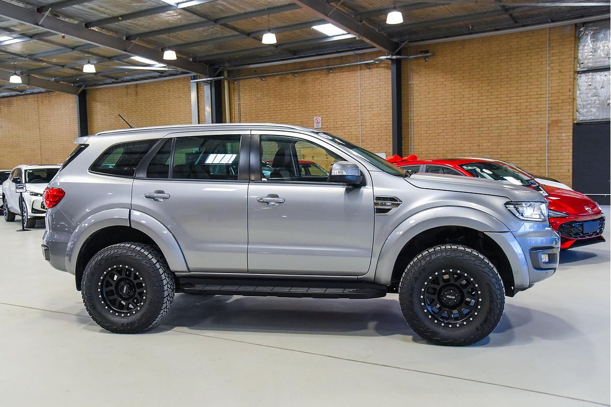 2018 Ford Everest Trend UA II 3.2L