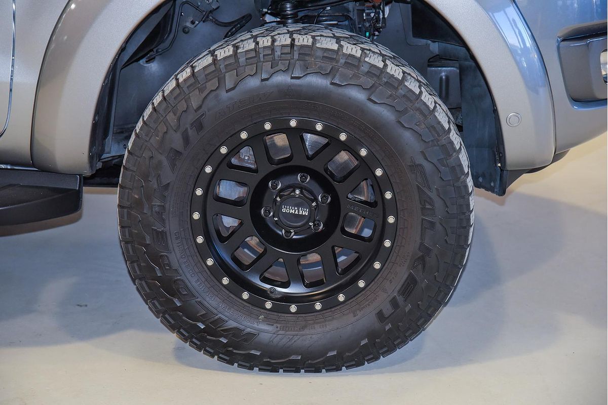 2018 Ford Everest Trend UA II 3.2L