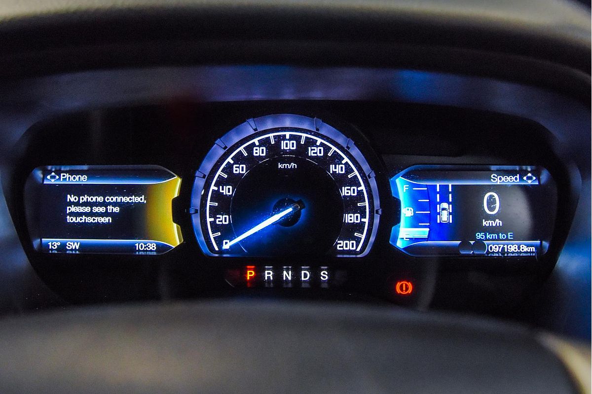 2018 Ford Everest Trend UA II 3.2L