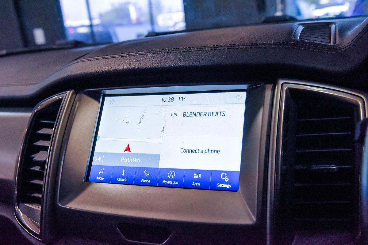 2018 Ford Everest Trend UA II 3.2L