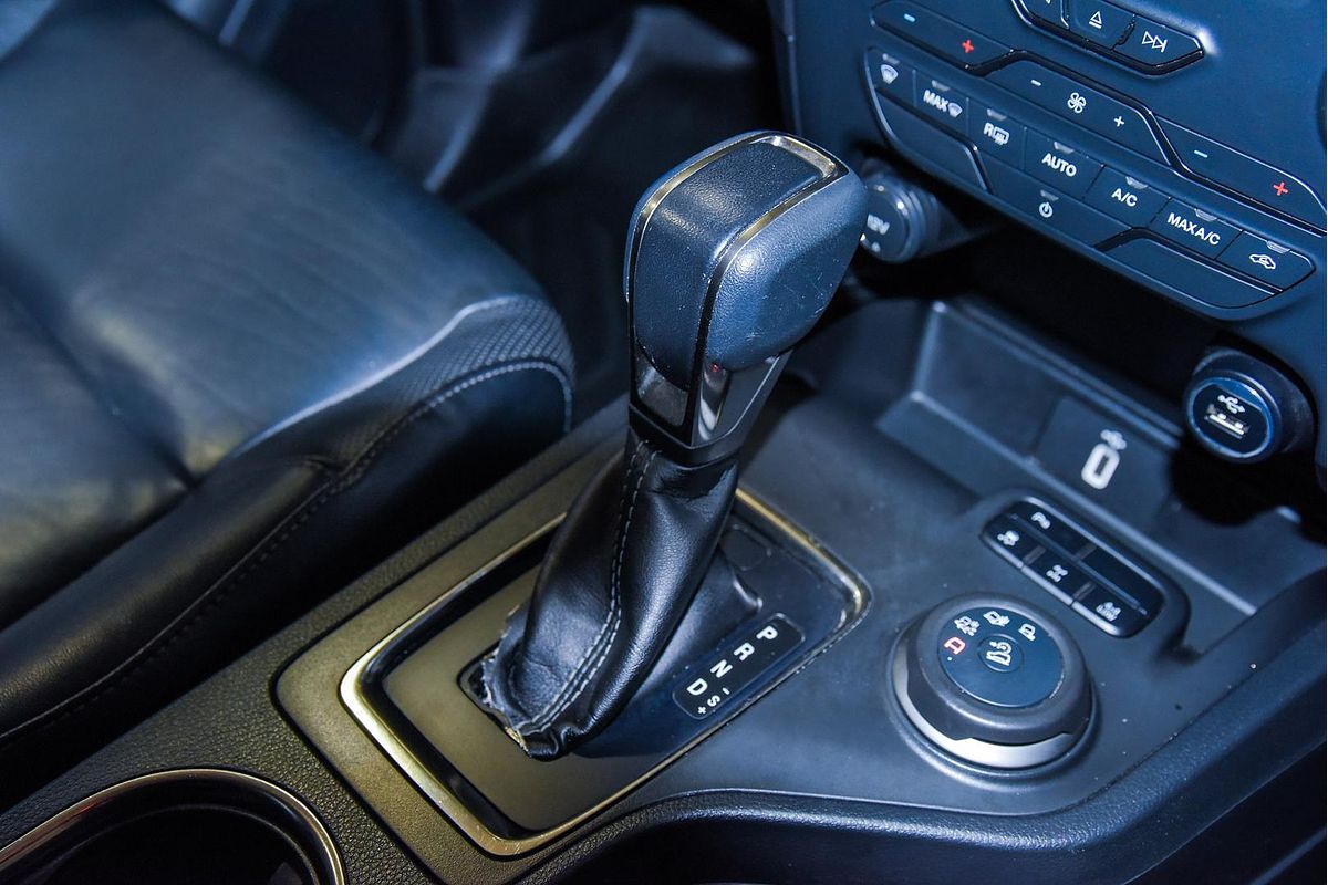 2018 Ford Everest Trend UA II 3.2L
