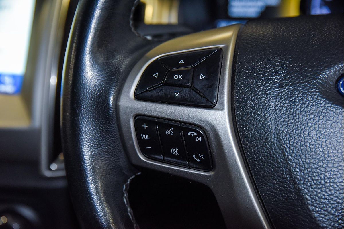 2018 Ford Everest Trend UA II 3.2L