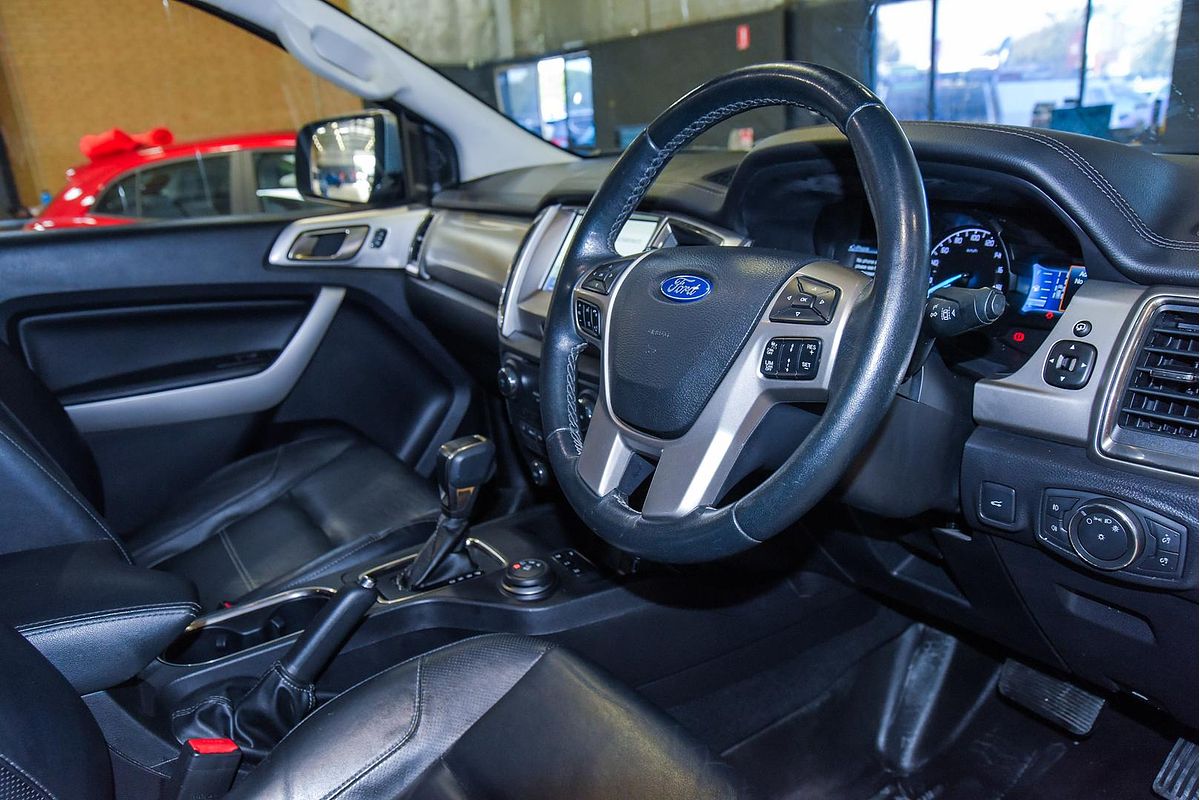 2018 Ford Everest Trend UA II 3.2L