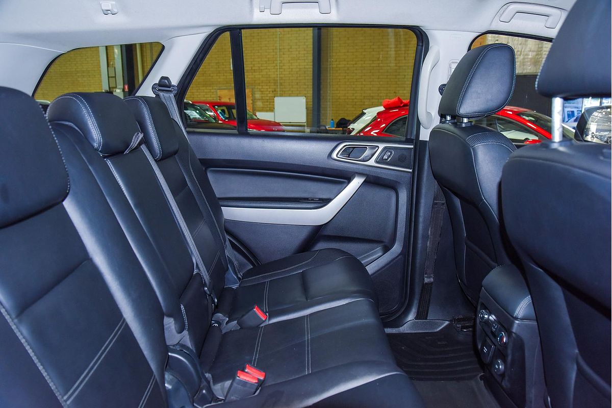 2018 Ford Everest Trend UA II 3.2L