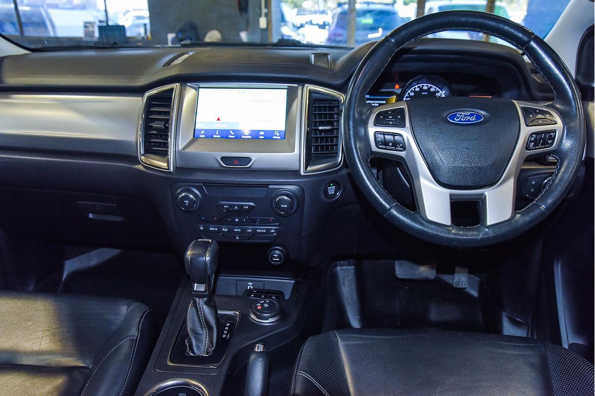 2018 Ford Everest Trend UA II 3.2L