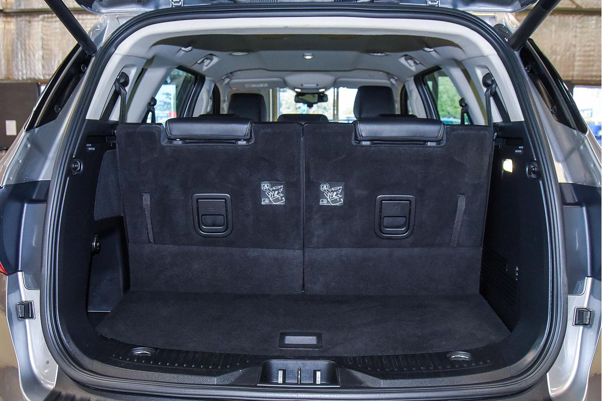 2018 Ford Everest Trend UA II 3.2L