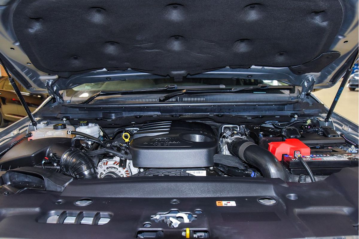 2018 Ford Everest Trend UA II 3.2L