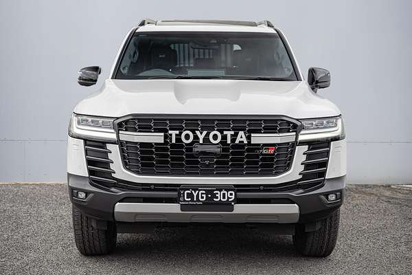 2024 Toyota Landcruiser GR Sport FJA300R