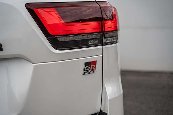 2024 Toyota Landcruiser GR Sport FJA300R