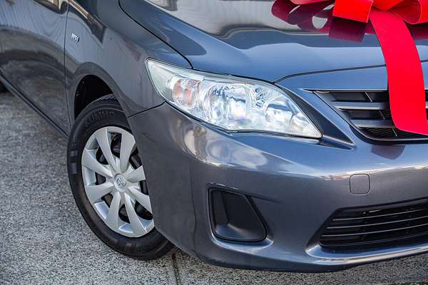 2013 Toyota Corolla Ascent ZRE152R