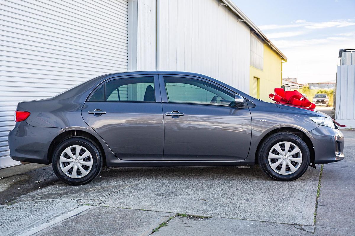 2013 Toyota Corolla Ascent ZRE152R