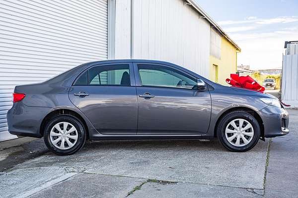 2013 Toyota Corolla Ascent ZRE152R