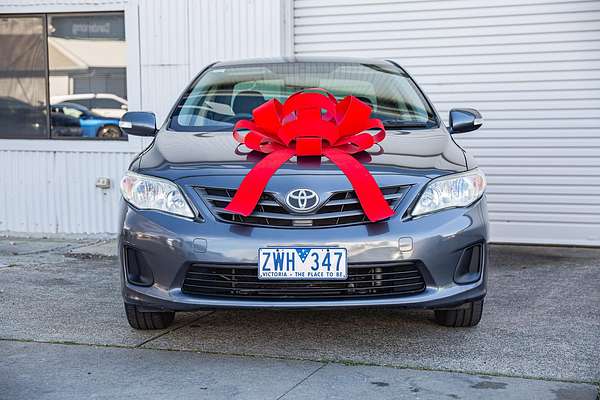 2013 Toyota Corolla Ascent ZRE152R