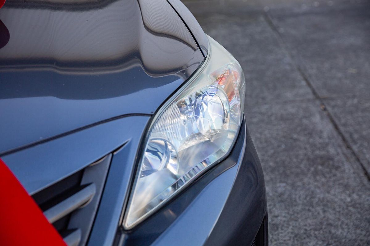 2013 Toyota Corolla Ascent ZRE152R
