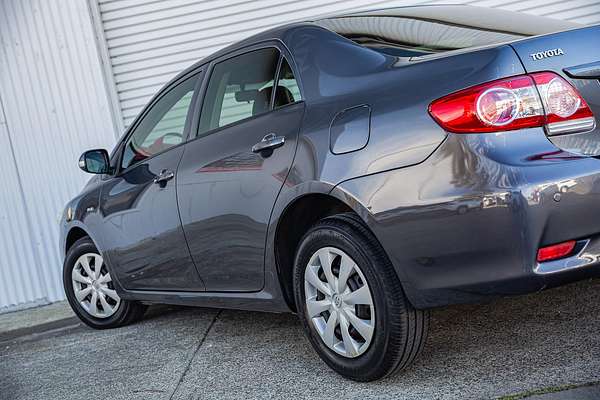 2013 Toyota Corolla Ascent ZRE152R