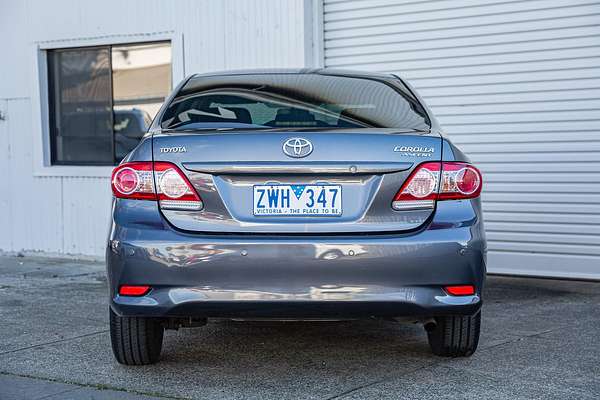 2013 Toyota Corolla Ascent ZRE152R