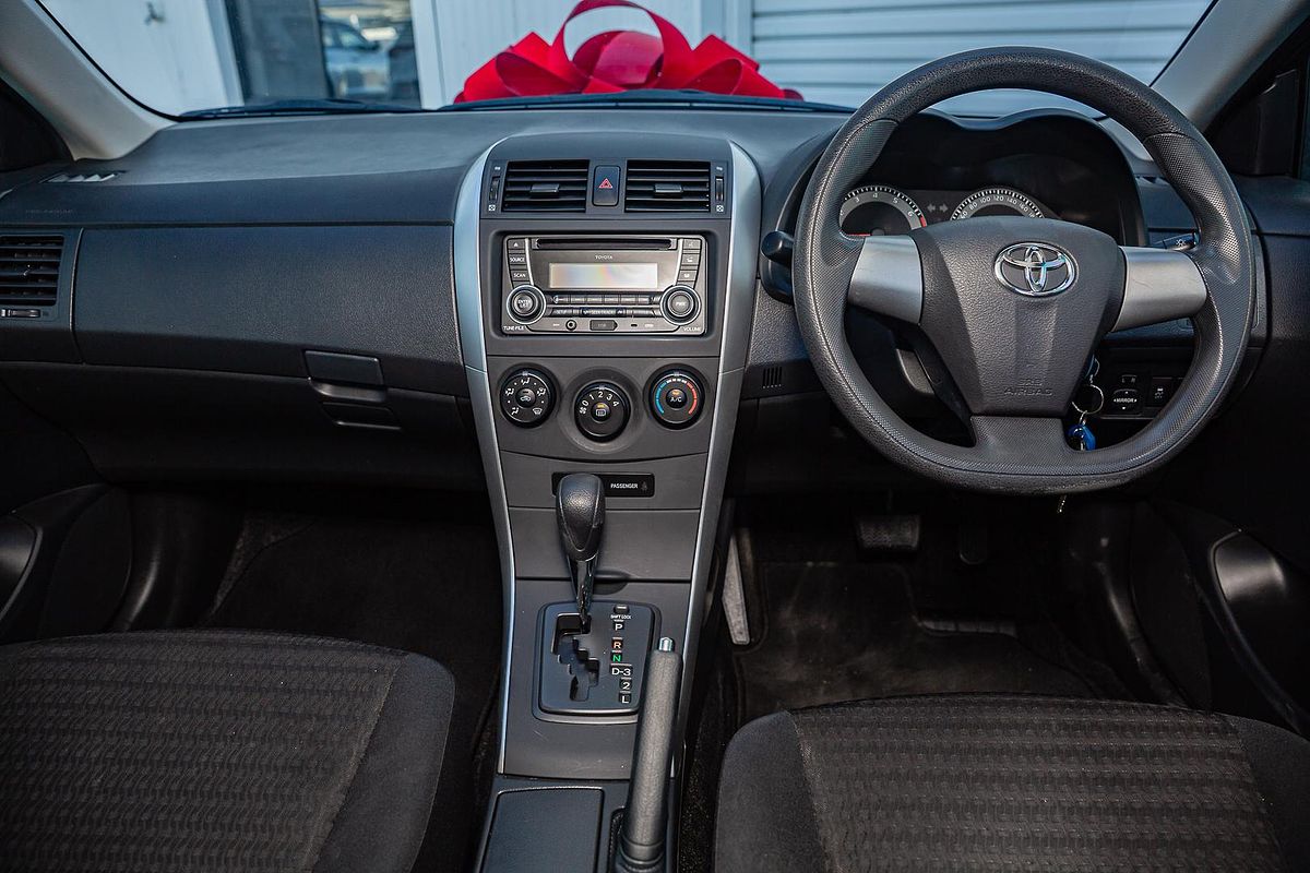 2013 Toyota Corolla Ascent ZRE152R