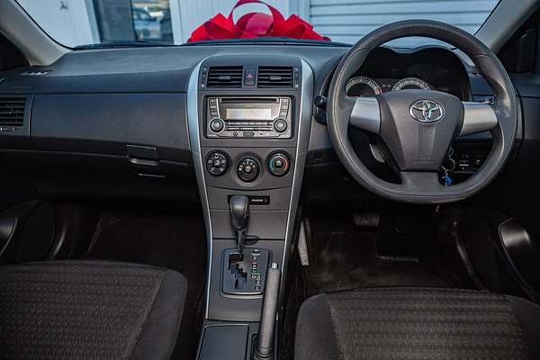 2013 Toyota Corolla Ascent ZRE152R