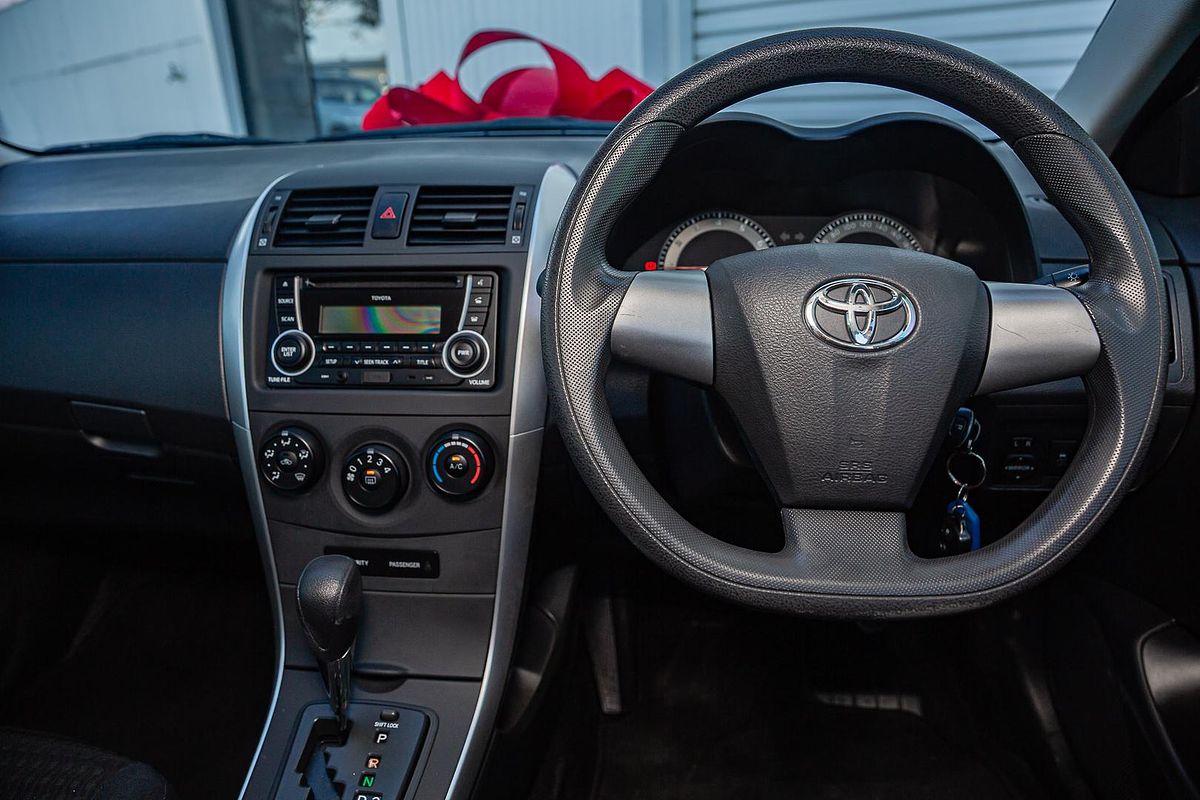 2013 Toyota Corolla Ascent ZRE152R