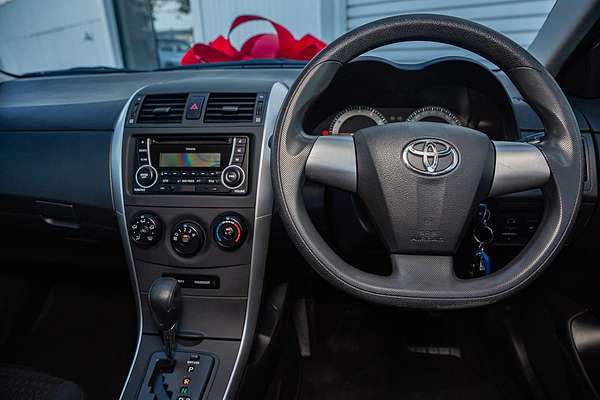 2013 Toyota Corolla Ascent ZRE152R
