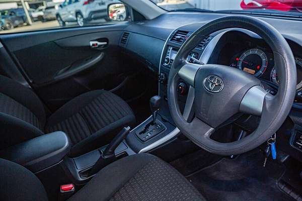2013 Toyota Corolla Ascent ZRE152R