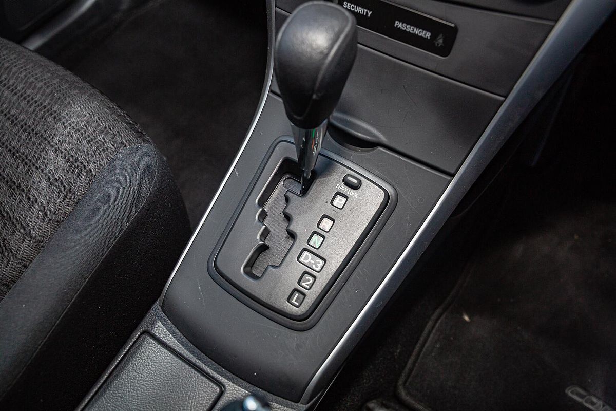 2013 Toyota Corolla Ascent ZRE152R